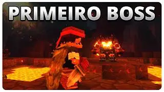 MINERAR NÃO É TÃO FÁCIL ASSIM! - HYTALE: A ODISSEIA - EP 2