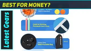 Olybeaka Pickleball Net: Beginner-Friendly & Built to Last!