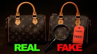 How Louis Vuitton Became the Most Faked Luxury Brand
