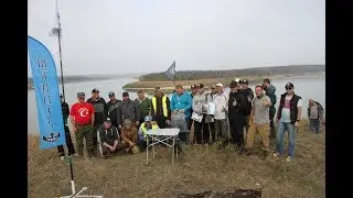 21.10.2018. Бердянское водохранилище. Турнир по фидерной ловле 