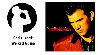 Wicked Game - Chris Isaak (Acoustic Karaoke Cover)