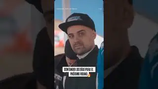 Drift Spain (Instagram stories от 14.10.25)