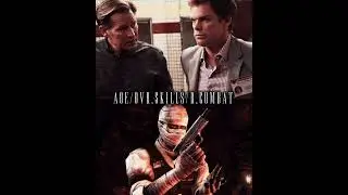 Dexter Morgan vs Joshua Graham.