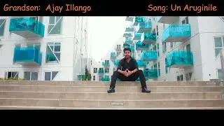 Un Aruginile | Popular Tamil Song | Ft. Ajay Ilango #denmark #tamil #unaruginile