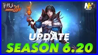 Mu Online | New Season 6.20 Trailer