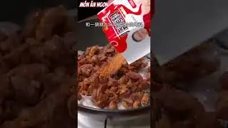 M&oacute;n ăn mỗi ng&agrave;y (p0897) #shorts