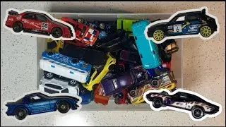 Container full of hotwheels and matchbox cars ! 🔥🏁