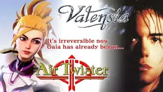 『AirTwister』×『Valensia』ガイアが俺にこのゲームを遊べと囁いている！【voiceroid実況】