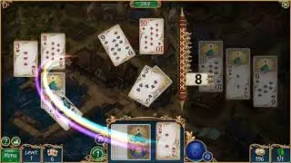 Jewel Match Solitaire Fantasy - Collector's Edition