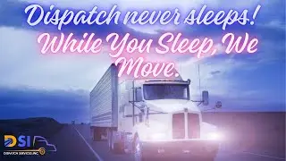 Inside USA Dispatch Services Inc 2025 | Real Teams, Real Hustle, Real Tech - DSI