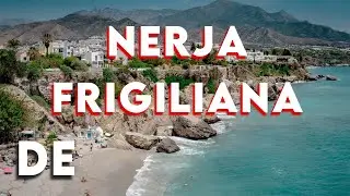NERJA DE - Ausflug nach Nerja und Frigiliana von M&aacute;laga und der Costa del Sol  - Travelianis.com