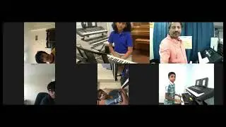 SAREGA Music | 21st Annual Virtual Show | Medley of 5 Songs | New York Raja