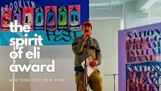 SeltzerFest: The Spirit of Eli Award Ceremony