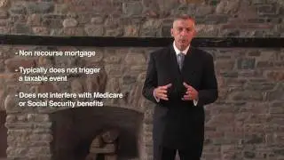 Cost of Reverse Mortgage