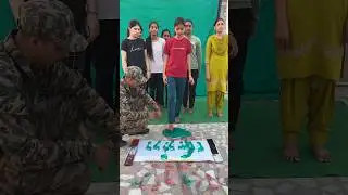 Flat🦶😱 #army #dj #song #armylover #defence #motivation #ncc #love #cartoon #whatsappstatus #fypシ゚vir