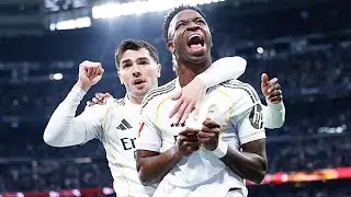 Real Madrid vs Rayo Vallecano 2-1 All Goals & Highlights 2026 | Vin&iacute;cius J&uacute;nior Goal