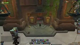Dornogal Innkeeper Location, WoW The War Within