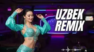 Uzbek EDM Remix 2026 &ndash; Luxury Emotional Love Mix | Silk Road Vibes 🖤✨