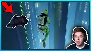 CRAZY BUGS! - Star Wars Battlefront 2 Funny Moments Stream Highlights