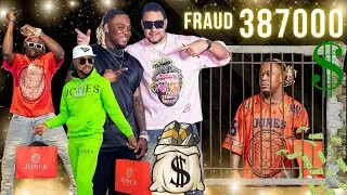 Gro Zen Jones Colections Met ATIS ak DRIPE Ayisyen Nan cho apre 387 MIL 💸 li fin V&ograve;l&egrave;