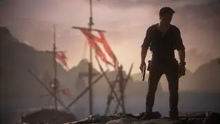 Unknown location where BOATS ARE DESTROYED | UNCHARTED | GAMEPLAY