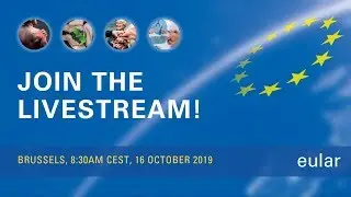 EULAR Brussels Conference 2019