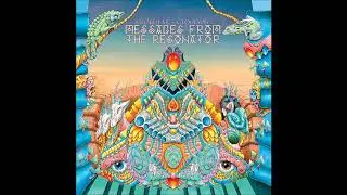 Globular & Geoglyph - Messages From The Resonator (2020)