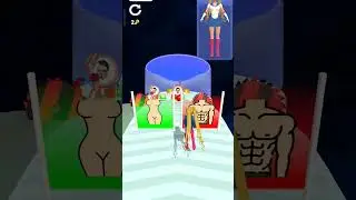 build a queen gameplay walkthrough part 14😌🎆⭕🎆🤯 #shorts