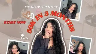 I Gained 50K Subscribers in Just 3 Months from Shorts 😱 || How to Start and Grow a YouTube Channel