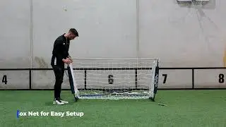 2x1m Flex Elite ALPHA Gol