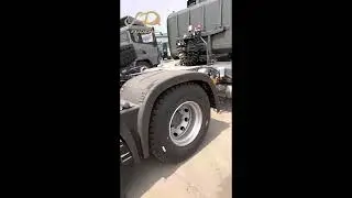 Howo Truck Head For Sale