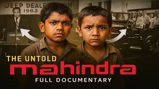 Mahindra & Mahindra की सफलता की कहानी || Mahindra & Mahindra (M&M) - Full Case Study
