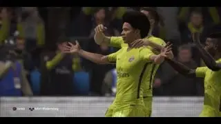 FIFA 18 - Leroy San&eacute; / #JFE