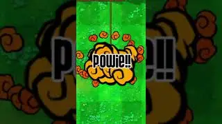 Эти скрытые механики знает только 2% игроков в Plants vs Zombies  #pvz #plantsvszombies #pvz2