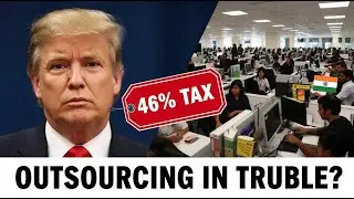 The SHOCKING Truth About Trump's Outsourcing Tax Nobody Tells You