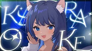 〔#歌枠┊KARAOKE〕お歌の時間 ଓ⊹ singing stream┊#儚牙紺 #vsinger #紺と日向ぼっこ