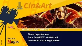 CineArt - Jogos Vorazes