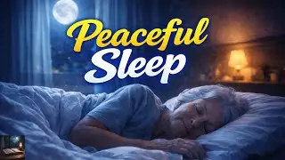 Bible Sleep Story | The Queen Who Painted Her Eyes | Soothing Nighttime Scripture