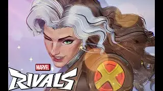 Marvel Rivals - Rogue Match [SoloTank]