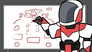 Kings fall 101 (Destiny 2 animation)