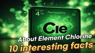 10 Interesting Facts About Elements Chlorine | Real Facts | Amazing Facts |