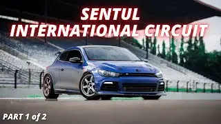 TRACK DAY DI SENTUL SAMPE OVERHEAT! | Part 1 of 2