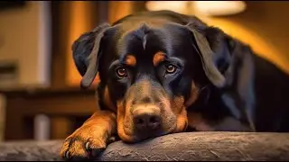 Rottweiler and Fire Safety Tips for Pet Emergency Preparedness