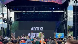 ARTIX! @ Lost Lands 2022 - Snake Pit VIP + more (Village Marketplace Stage - Thursday)