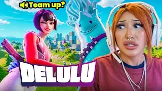 Снова играю в Fortnite&hellip; ПЛОХАЯ ИДЕЯ