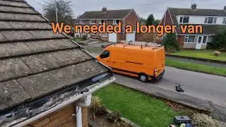 Air roof cleaning - Roof cleaning with Air GWS Services Scunthorpe