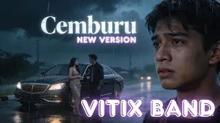 CEMBURU - VITIX #fyp #lagubali #lagubalipopuler #vitixband