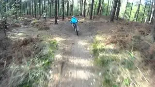 Lordshill Downhill Run 2 [The Unknown]
