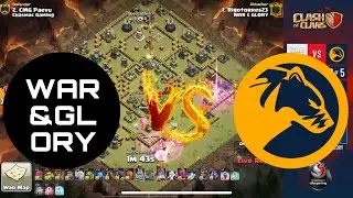 War & Glory VS Chasmac Gaming | NA Region | snapdragon pro series