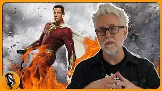 WB Blames James Gunn for Shazam 2 Bombing at the Box Office